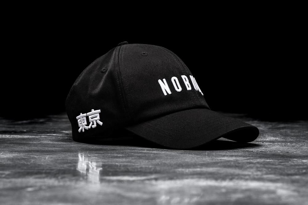 NOBULL Caps - Nobull Classic Tokyo Crne (845701-UFK)